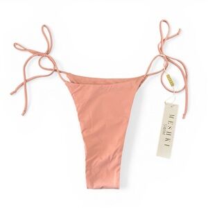 Tie Up Bikini Bottoms